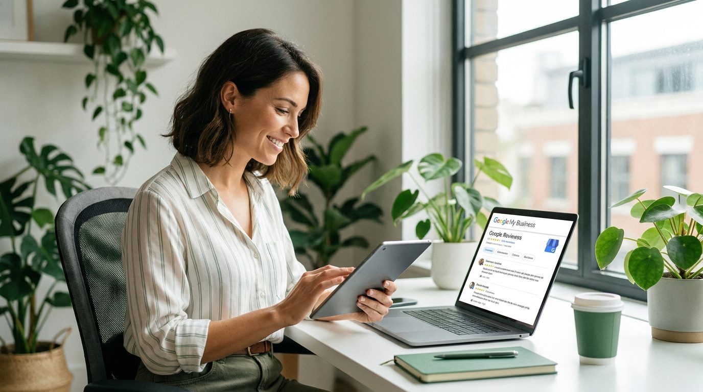 Cómo Conseguir Reseñas Positivas en Google: Guía para Pymes