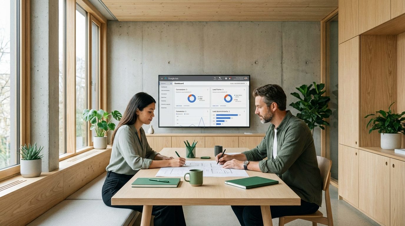 Google Ads para Generar Leads en Reformas: Guía Práctica